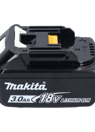 Makita DUC 357 FX2 Motosega a batteria 18 V 35 cm 7,7 m/s Brushless + 1x batteria 3,0 Ah - senza caricabatterie