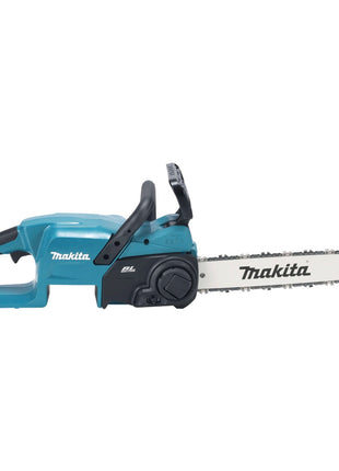 Makita DUC 357 FX2 Trononneuse d'elagage sans fil 18 V 35 cm 7,7 m/s Brushless + 1x batterie 3,0 Ah - sans kit chargeur