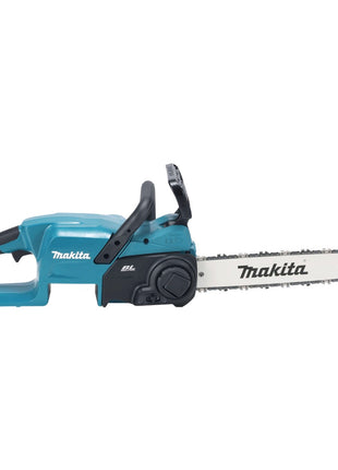 Makita DUC 357 RFX2 Motosega a batteria 18 V 35 cm 7,7 m/s Brushless + 1x batteria 3,0 Ah + caricabatterie