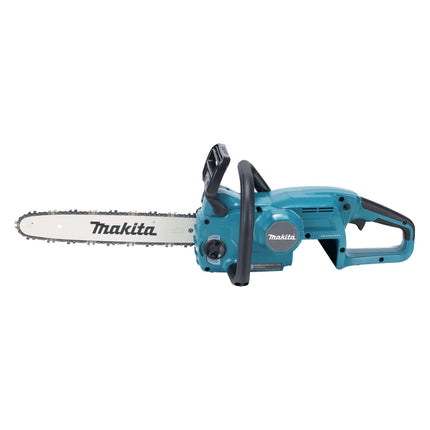 Makita DUC 357 RF2X2 Cordless chainsaw 18 V 35 cm 7.7 m/s Brushless + 2x battery 3.0 Ah + charger