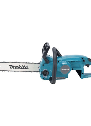 Makita DUC 357 RTX2 Cordless chainsaw 18 V 35 cm 7.7 m/s Brushless + 1x battery 5.0 Ah + charger