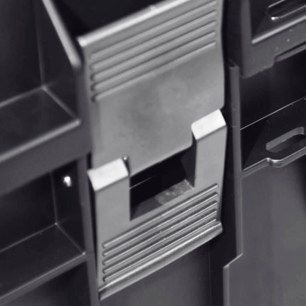 Qbrick System ONE 350 2.0 Vario maletín de herramientas 585 x 385 x 320 mm 38 l apilable IP66