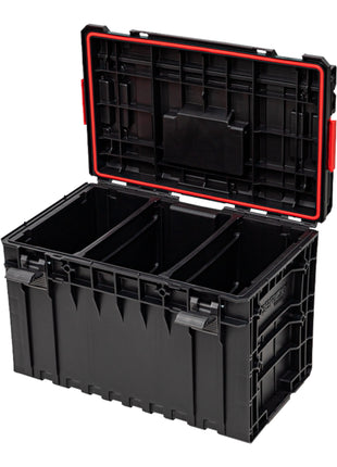 Qbrick System ONE 450 2.0 Vario tool case 585 x 385 x 420 mm 52 l stackable IP66