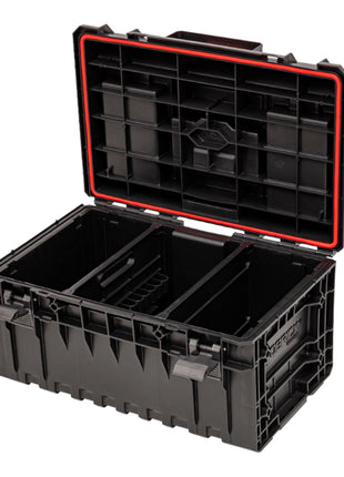 Qbrick System ONE 350 2.0 Professional tool case 585 x 385 x 320 mm 38 l stackable IP66