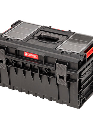 Qbrick System ONE 350 2.0 Professional tool case 585 x 385 x 320 mm 38 l stackable IP66