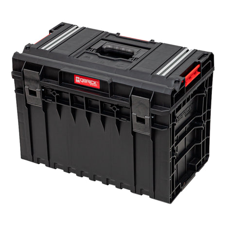 Walizka techniczna Qbrick System ONE 450 2.0 585 x 385 x 420 mm 52 l z możliwością sztaplowania IP66