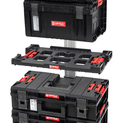 Qbrick System ONE Adapter Piastra multi adattatore 580 x 325 x 70 mm Capacità di carico 30 kg