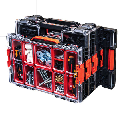 Qbrick System ONE Adapter Piastra multi adattatore 580 x 325 x 70 mm Capacità di carico 30 kg