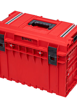 Qbrick System ONE 450 2.0 Technology RED ULTRA HD Custom tool case modular organiser 585 x 385 x 420 mm 52 l stackable IP66