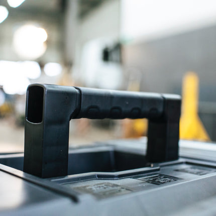 Qbrick System PRO Toolbox 2.0 stackable 450 x 334 x 240 mm 19 l IP54