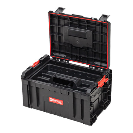 Qbrick System PRO Toolbox 2.0 stackable 450 x 334 x 240 mm 19 l IP54