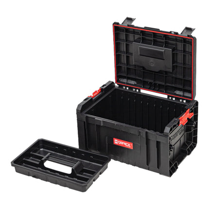 Qbrick System PRO Toolbox 2.0 stackable 450 x 334 x 240 mm 19 l IP54
