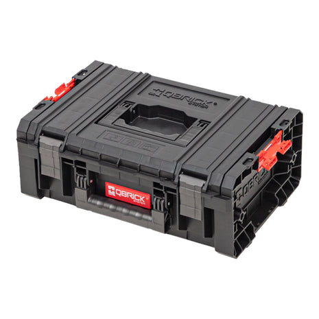 Qbrick System PRO Technician Case 2.0 empilable 450 x 332 x 171 mm 12 l IP54