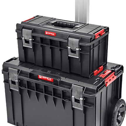 Qbrick System PRO 500 Basic apilable 450 x 260 x 224 mm 29 l IP54