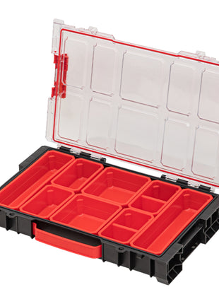 Qbrick System PRO 100 Organizer 452 x 296 x 79 mm 5 l impilabile IP54