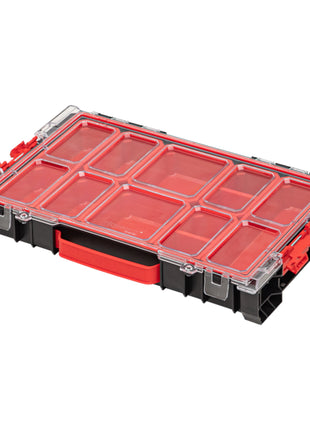 Qbrick System PRO 100 Organizer 452 x 296 x 79 mm 5 l impilabile IP54