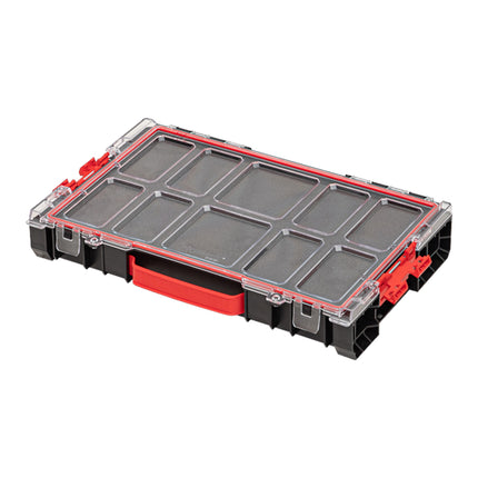 Qbrick System PRO 100 MFI Organiser 452 x 296 x 79 mm 5 l stackable IP54