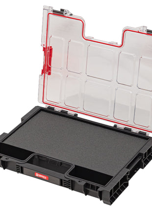 Qbrick System PRO 200 MFI Organizer 452 x 358 x 79 mm 6 l empilable IP54