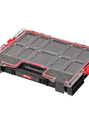 Qbrick System PRO 200 MFI Organizer 452 x 358 x 79 mm 6 l sztaplowany IP54