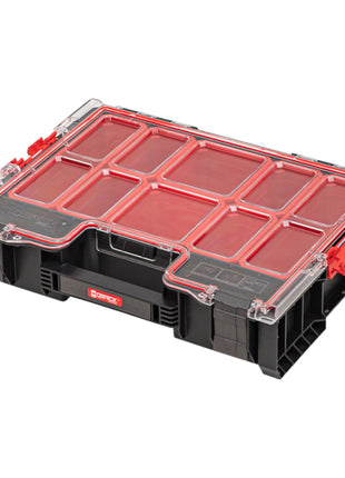 Qbrick System PRO 300 Organiser 452 x 358 x 110 mm 9 l stackable IP54