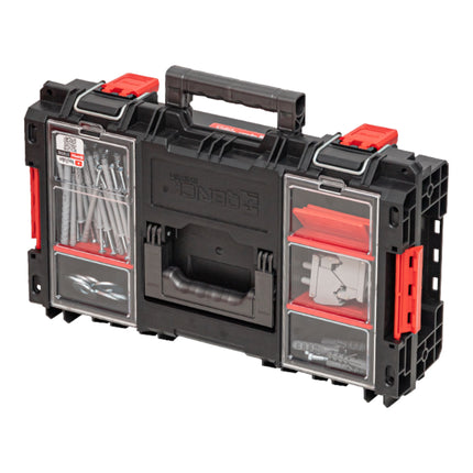 Qbrick System PRIME Toolbox 150 Profi apilable 535 x 327 x 141 13,5 l IP66