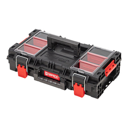 Qbrick System PRIME Toolbox 150 Profi apilable 535 x 327 x 141 13,5 l IP66