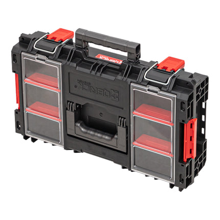 Qbrick System PRIME Toolbox 150 Profi apilable 535 x 327 x 141 13,5 l IP66