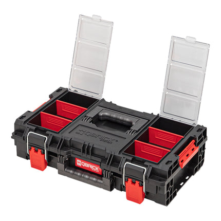 Qbrick System PRIME Toolbox 150 Profi apilable 535 x 327 x 141 13,5 l IP66