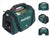 Metabo AK 18 Multi cordless compressor 18 V 11 bar Solo ( 600794850 ) - without battery, without charger