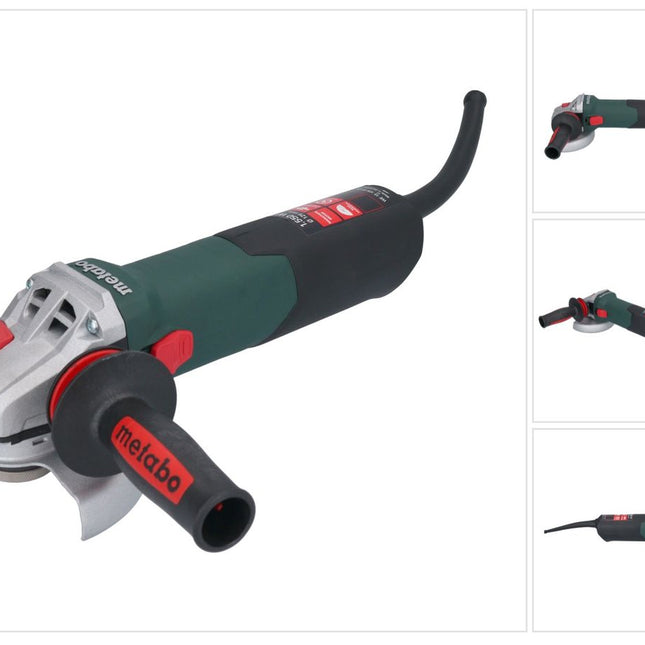 Metabo WE 15-125 Quick Meuleuse d'angle 1550 W 125 mm ( 600448000 )