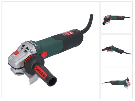 Metabo WE 15-125 Szybka szlifierka kątowa 1550 W 125 mm ( 600448000 )