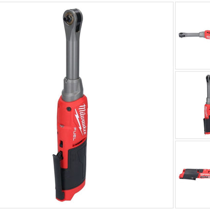 Milwaukee M12 FHIR14LR-0 Akumulatorowa grzechotka szybkomocująca 12 V 47 Nm 1/4" ( 4933480790 ) Brushless Solo - bez akumulatora, bez ładowarki