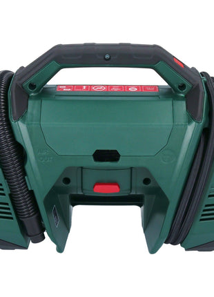 Metabo AK 18 Compresor multibatería 18 V 11 bar + 1x batería 2,0 Ah - sin cargador