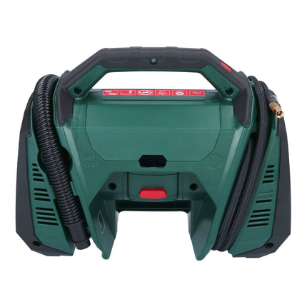 Metabo AK 18 Multi compresor sin cable 18 V 11 bar + 1x batería recargable 4,0 Ah - sin cargador