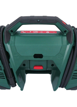 Kompresor akumulatorowy Metabo AK 18 Multi 18 V 11 bar + 1x akumulator 5,5 Ah - bez ładowarki