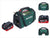 Metabo AK 18 Multi cordless compressor 18 V 11 bar + 1x rechargeable battery 5.5 Ah - without charger