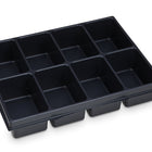 BS Systems cubo para piezas pequeñas 8 cubos iB 72 ( 1000010132 )