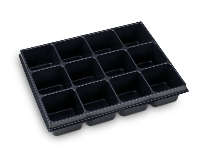 BS Systems cubo para piezas pequeñas 12 cubos iB 72 ( 1000010134 )