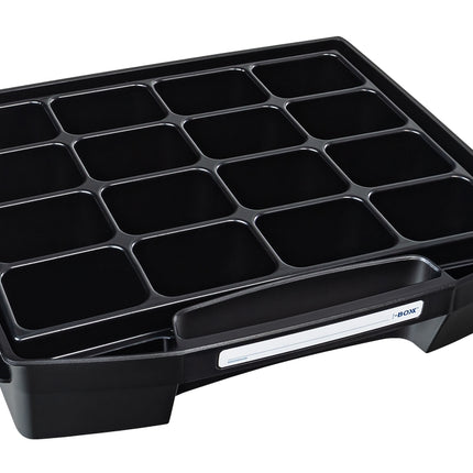 BS Systems cubo para piezas pequeñas 16 cubos iB 72 ( 1000010136 )
