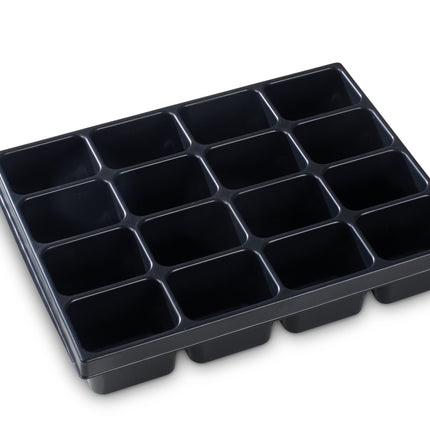 BS Systems cubo para piezas pequeñas 16 cubos iB 72 ( 1000010136 )