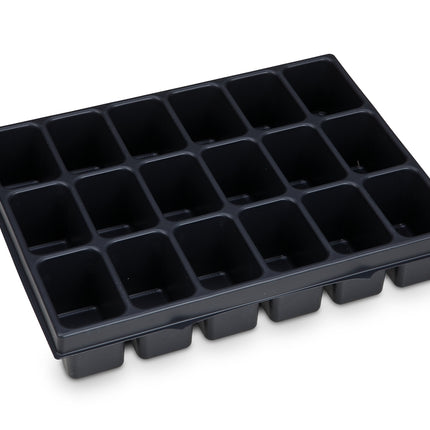 BS Systems vassoio per minuteria 18 Muden iB 72 ( 1000010137 )