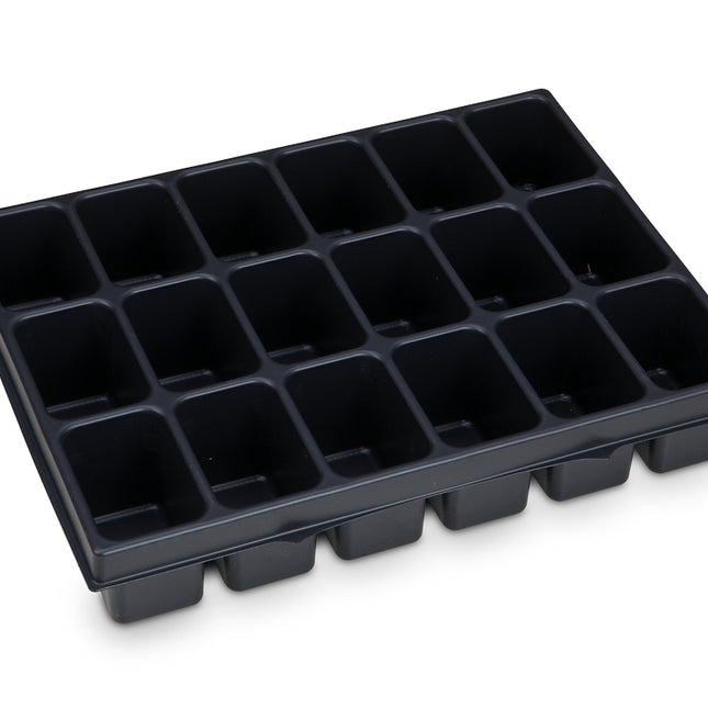 BS Systems wkładka na drobne części 18 tacek iB 72 ( 1000010137 )