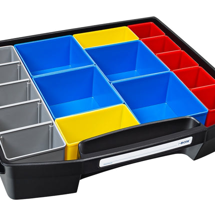 BS Systems C3 iB 72 kit box posteriore ( 6000010087 )