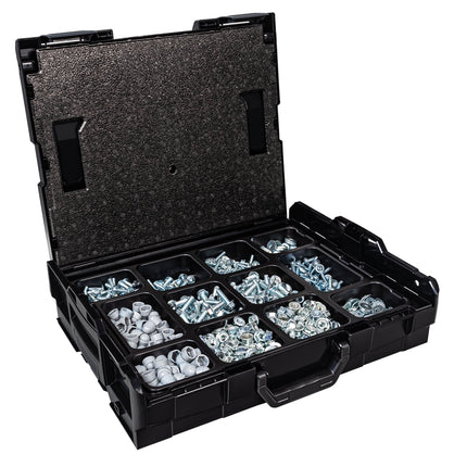 BS Systems Bidone per minuteria 12 contenitori LB 102 ( 1000010126 )