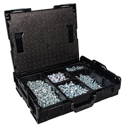 BS Systems: contenitore per minuteria 5 contenitori LB 102 ( 6000002303 )