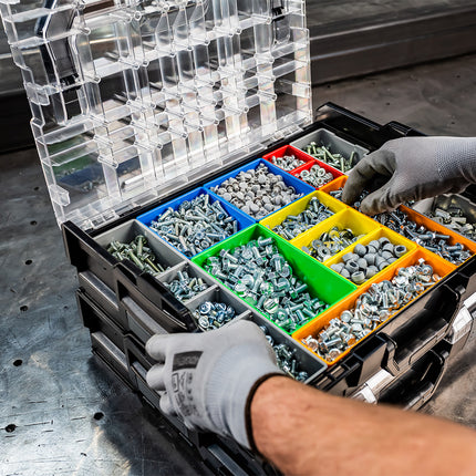 Zestaw wkładek BS Systems H3 LB 102 ( 6000010097 )