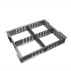 Zestaw płyt separujących BS Systems 4F LB 102 ( 1000010150 )