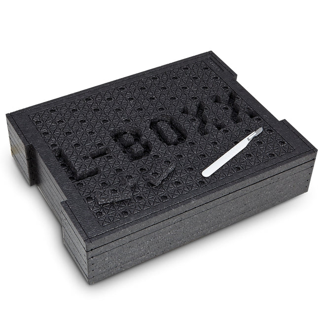 BS Systems Schnitteinlagenset LB 136 ( 6000003674 )