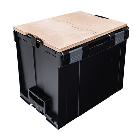 BS Systems Plan de travail Couvercle en deux parties LB ( 1000010159 )