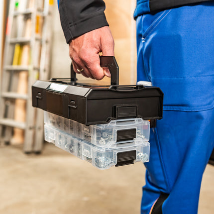 BS Systems L-BOXX Mini pokrywa nieprzezroczysta ( 6100000323 )